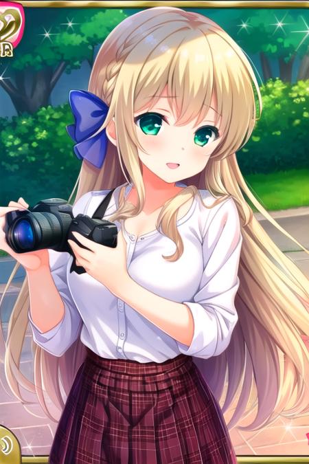 Mochizuki Erena (Girl Friend BETA) | 望月エレナ (ガールフレンド（仮）) [SD 1.5 & Animagine XL]