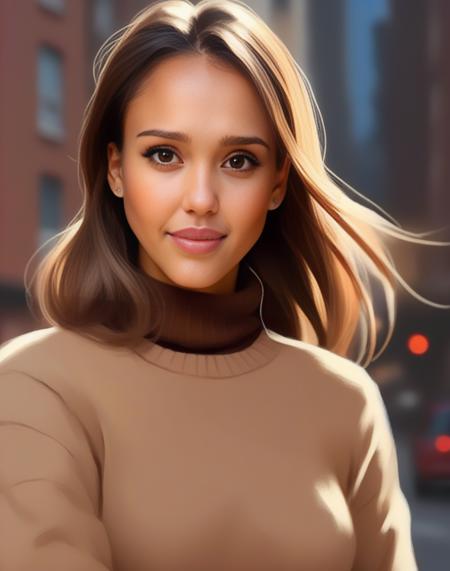 Jessica Alba