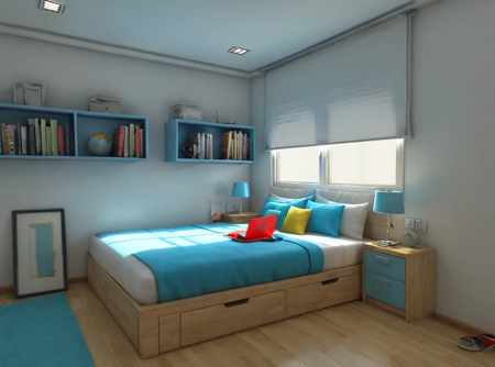 Interior Designs Collection - 25 Assets [XL]
