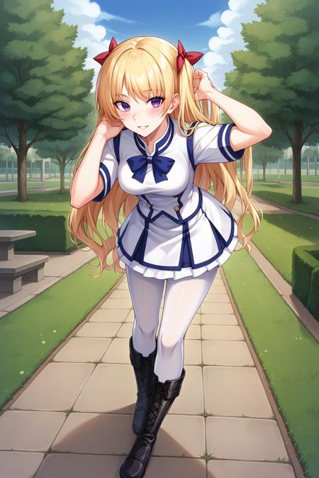 Christiane Friedrich (Majikoi)