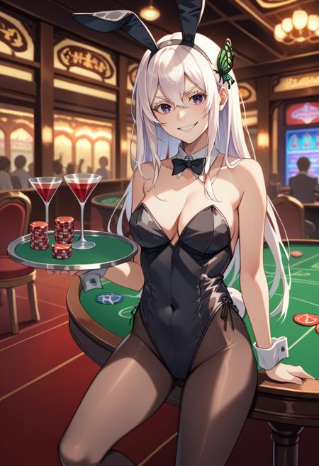 [PonyV6 XL] Echidna | Re:Zero — Starting Life in Another World