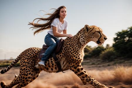 OpenPose, riding