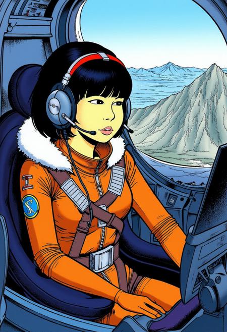 Yoko Tsuno