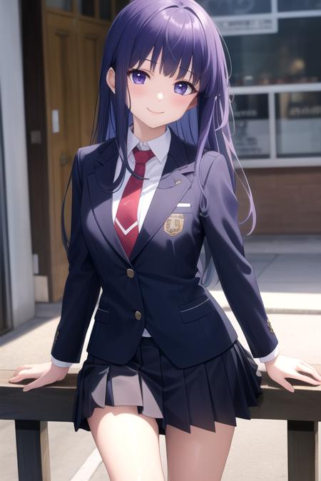 古手梨花-寒蝉鸣泣之时（Furude Rika-Higurashi When They Cry）