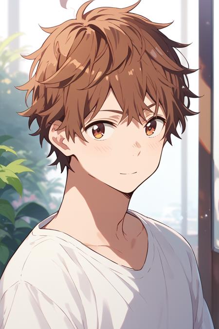 Kazuya KInoshita ! (Pony)版本v1 (ID: 715068)