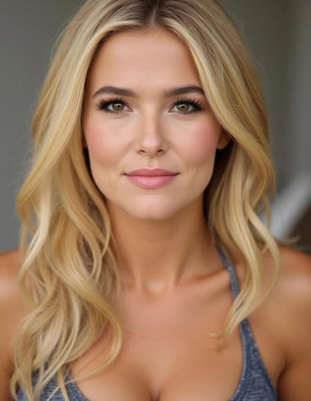 Zoey Deutch FLUX