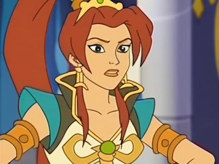 Teela (He-Man 2002) [Illustrious + Pony + SD 1.5)