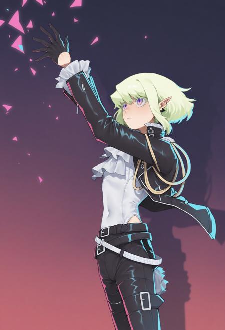 Nova 1810 style lora [ILLUSTRIOUS]版本v1.0 (ID: 1151235)