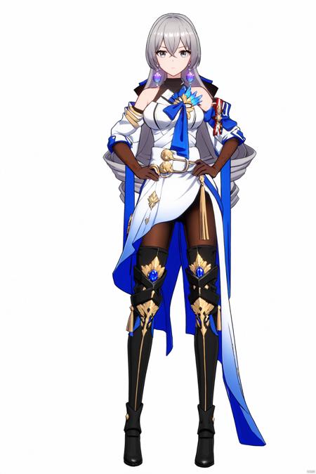 （SDXL: ArtiWaifu）MIHOYO Collection 米家全家桶 (Honkai Impact 3rd | Honkai Star Rail | Genshin Impact | Zenless Zone Zero)