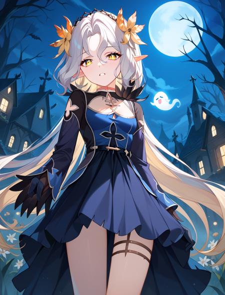 Briar Witch Iseria (Epic Seven)