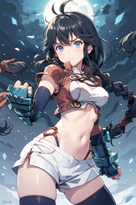 Kanami (Log Horizon)版本v1.0 (ID: 452647)