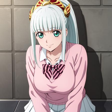 Lailah (Tales of Zestiria the X)版本v1.0 (ID: 1022089)