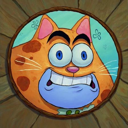 Spongebob detailed closeups Flux/Pony