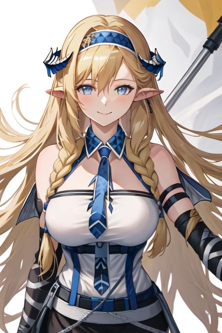 saileach/サイラッハ/琴柳 (Arknights)