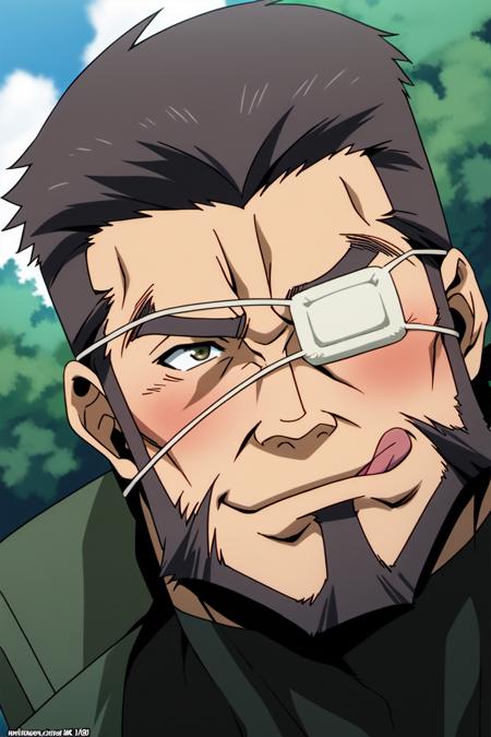 Endo Rokusuke - Tokunana