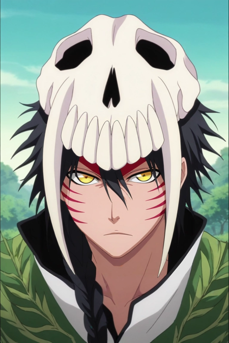 Ggio Vega | Bleach