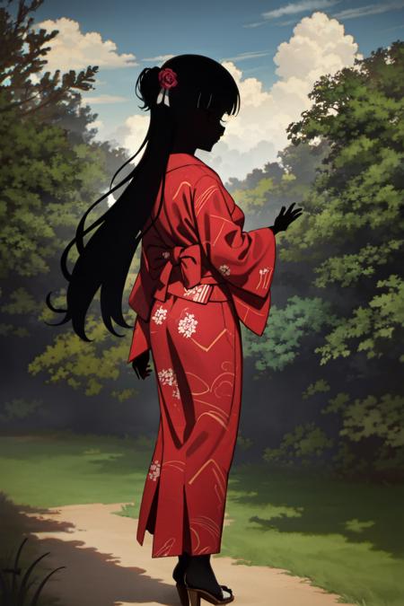 Kate | Shadows House LoRa