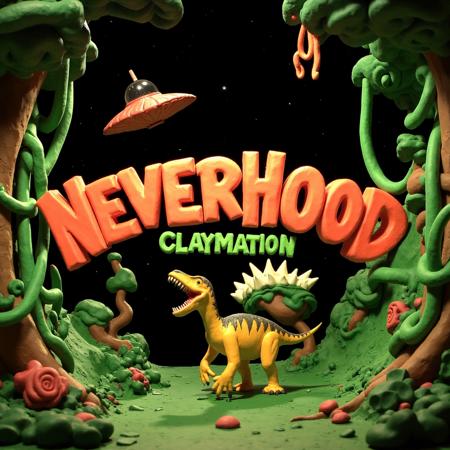Neverhood Claymation版本v1.0 (ID: 738543)
