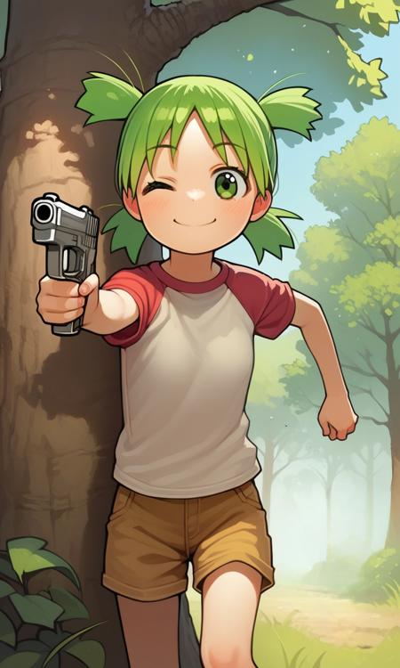 Yotsuba Koiwai - Yotsuba&!
