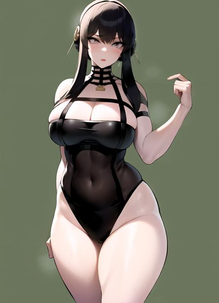 Nyantcha (ThiccWithaQ)  - Artist Style