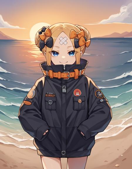 Abigail Williams (アビゲイル・ウィリアムズ) - Fate Grand Order