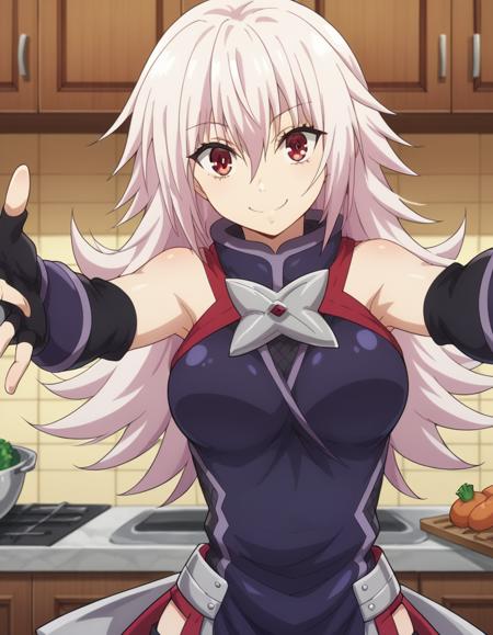 Matsuri Kazamaki (風巻 祭里) - Ayakashi Triangle (あやかしトライアングル) - COMMISSION