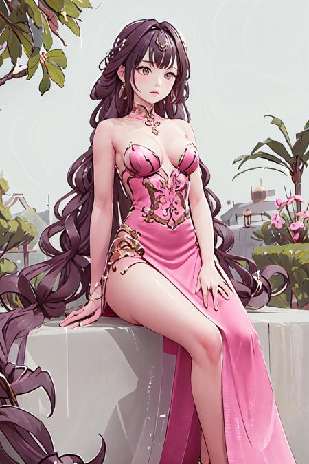 Eve of game 幻书伊芙《幻書啟世錄》終末のアーカーシャ