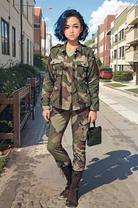 South Korean Marine Camo 1.5