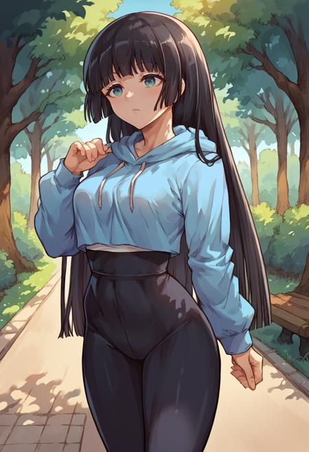 Soryuin Akemi | Dumbbell Nan-Kilo Moteru? | [Pony XL]