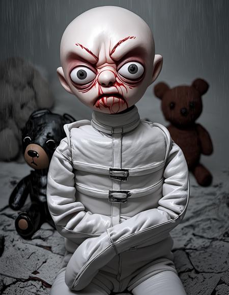 Moody Misfits (Creepy Dolls) [Pony XL]