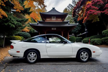240SX SE Hatchback (S13)