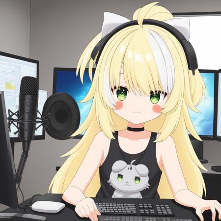 Inislein XL - SVA (Socks Vtuber Agency)