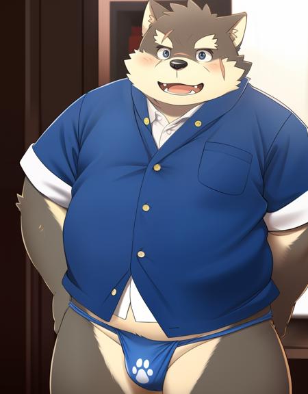 Moritaka - Housamo (TAS)