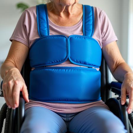 Complex Rehab Wheelchair Hip Belts (FLUX)版本V1E4 (ID: 991371)
