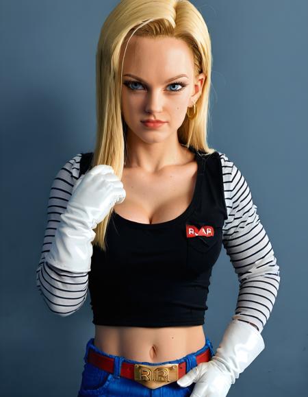 Super Android 18版本V1 (ID: 627601)