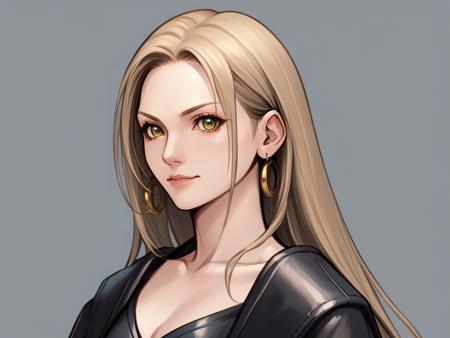 Tetsuya Nomura Style Pony SDXL
