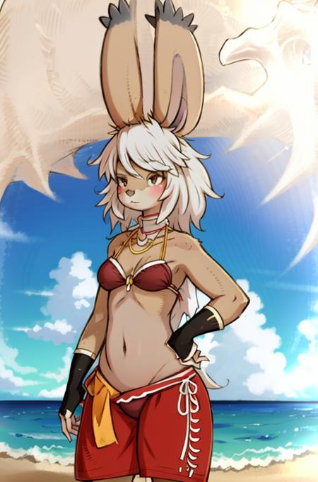 Viera - Final Fantasy Tactics Advance