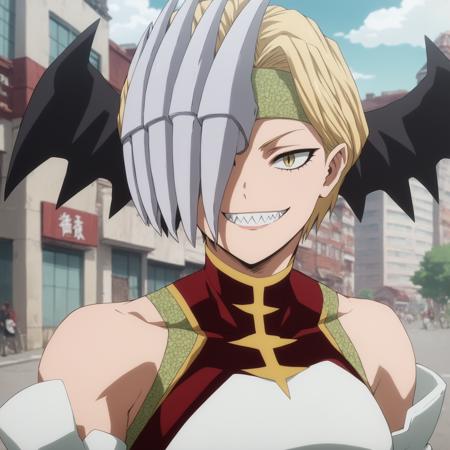 Slime's Ryukyu (My Hero Academia)版本v1.0 (ID: 610201)