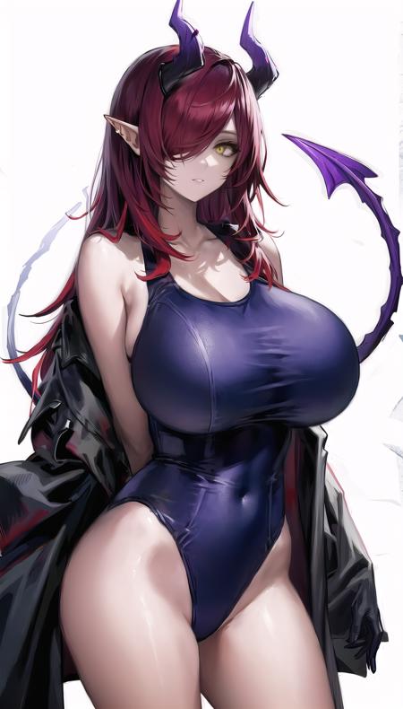 [character丨Clothing] 阿斯卡纶 （明日方舟）丨ascalon（arknights）