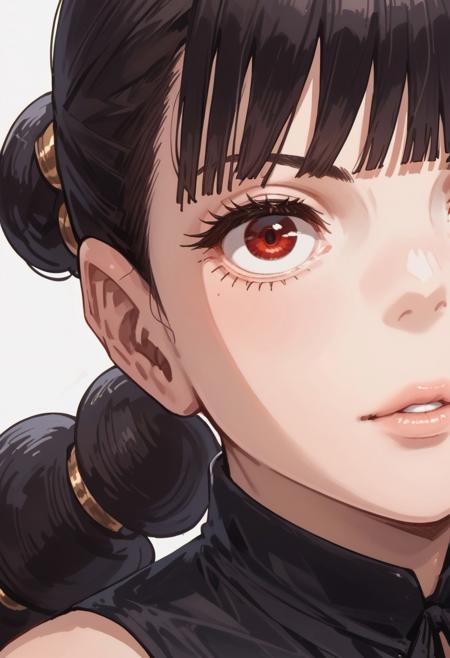 Remi - Jujutsu Kaisen