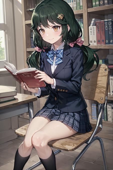 Luccica -Gothic ha Mahou Otome [SD1.5/]