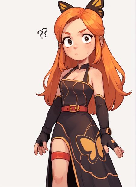 butterfly Piper brawl stars