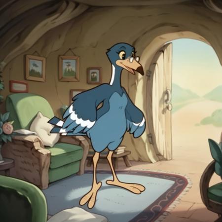 Miss Magpie The Adventures of Blinky Bill