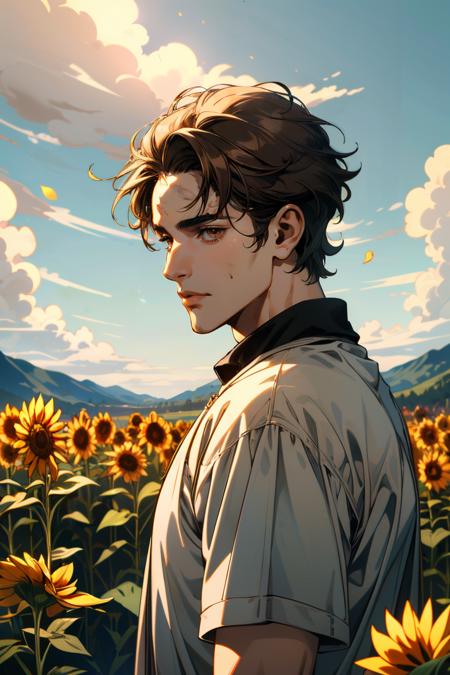 Sam from Uncharted