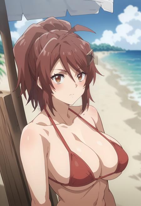 Beatrice from The Banished Former Hero Lives as He Pleases