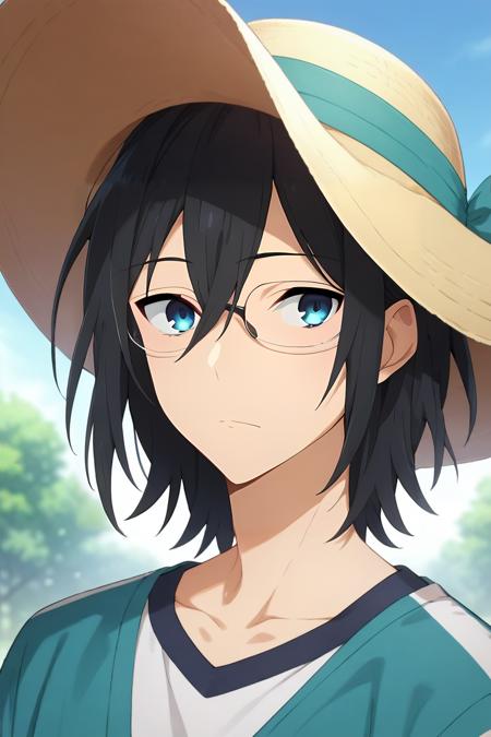 Izumi Miyamura / Horimiya (Pony)