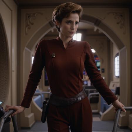 Kira Nerys | Flux