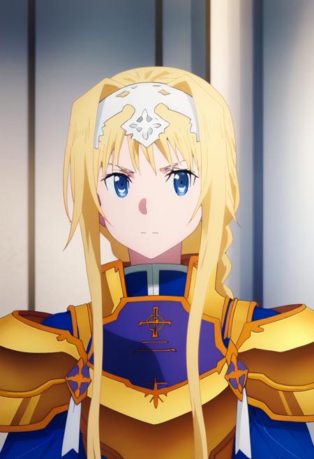 Alice Zuberg (SAO: Alicization)