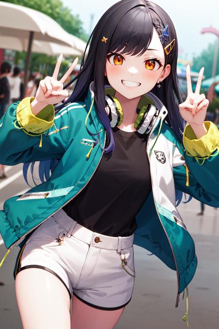 Shiraishi An 白石杏 / Project Sekai