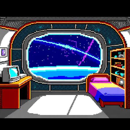 Classic Sierra On-line Graphics